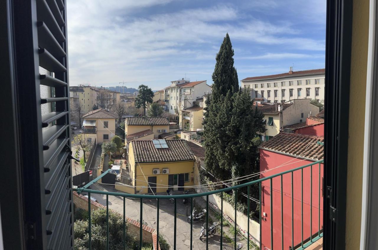 Appartamento Lily Firenze Esterno foto